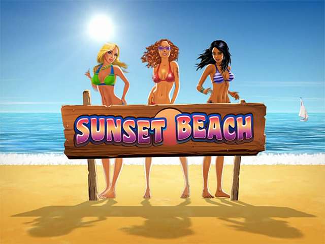 Игровой автомат Sunset Beach