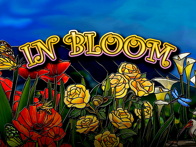 Видео-слот In Bloom