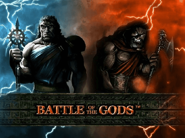 Азартная игра Battle Of The Gods