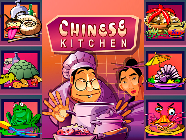 Азартная игра Chinese Kitchen